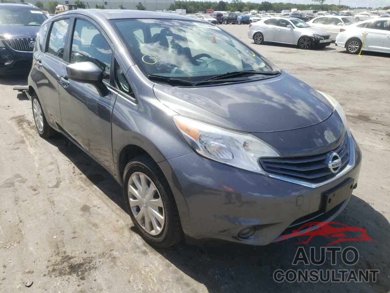 NISSAN VERSA 2016 - 3N1CE2CP7GL352463