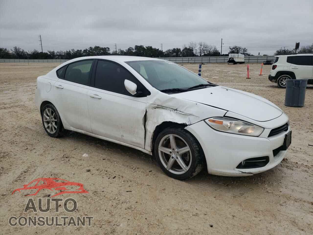 DODGE DART 2013 - 1C3CDFBH4DD343887