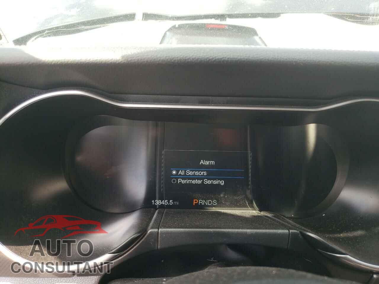 FORD MUSTANG 2021 - 1FA6P8THXM5121302