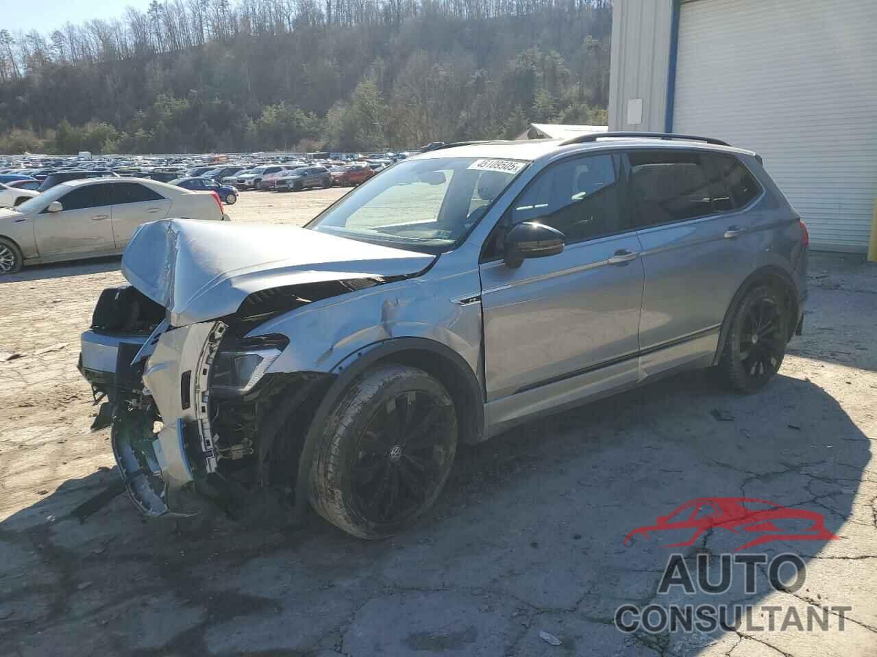 VOLKSWAGEN TIGUAN 2021 - 3VV2B7AX4MM077532