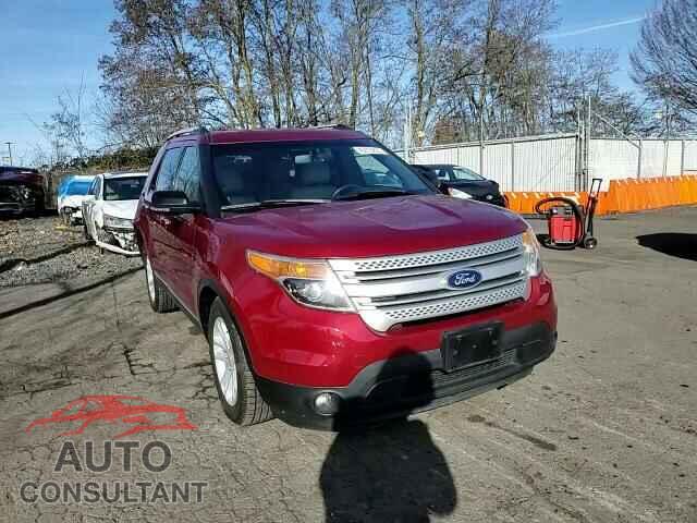 FORD EXPLORER 2013 - 1FM5K8D8XDGA80804