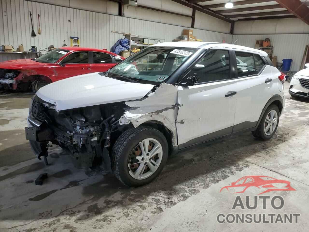 NISSAN KICKS 2020 - 3N1CP5BVXLL507769