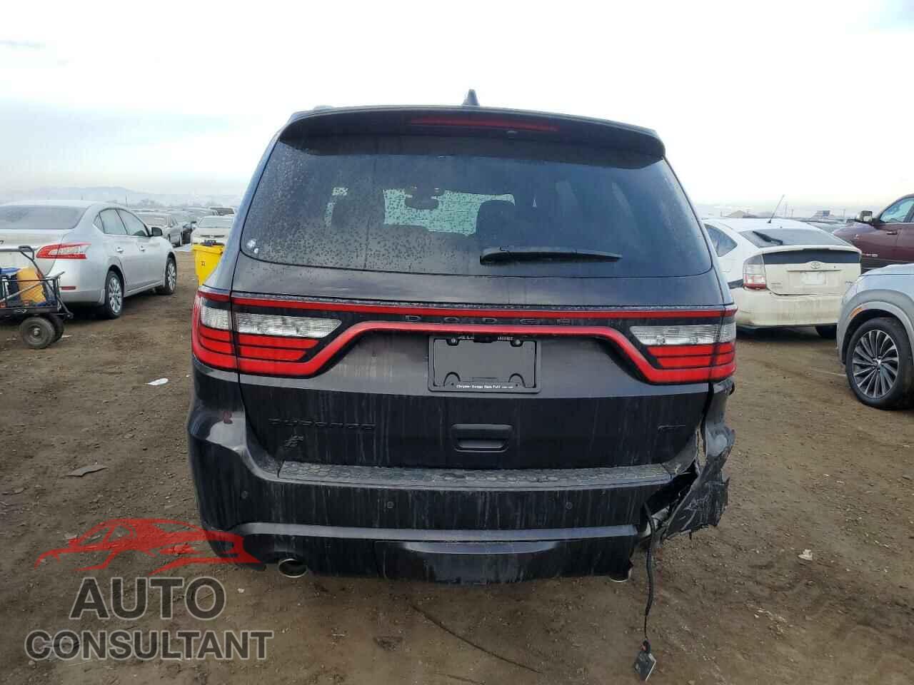 DODGE DURANGO 2025 - 1C4RDJDG3SC507386