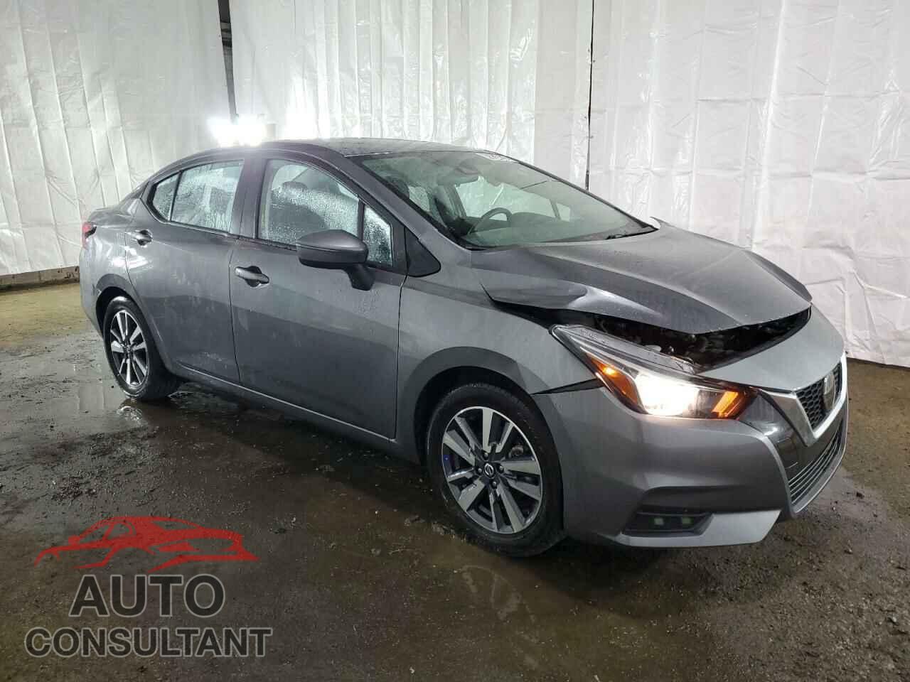 NISSAN VERSA 2021 - 3N1CN8EVXML844835