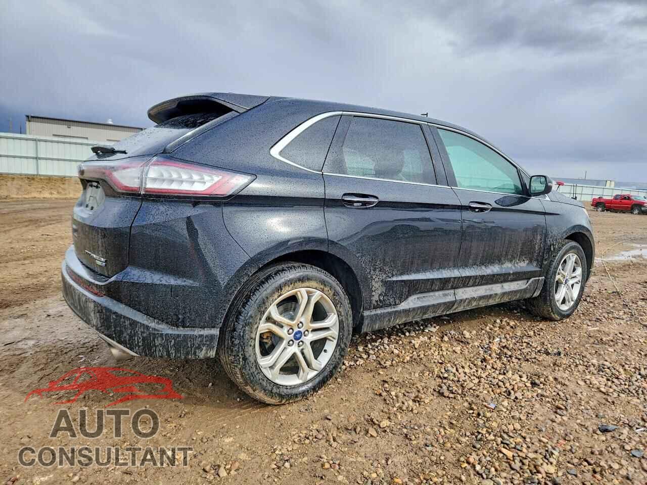 FORD EDGE 2017 - 2FMPK4K97HBB11663