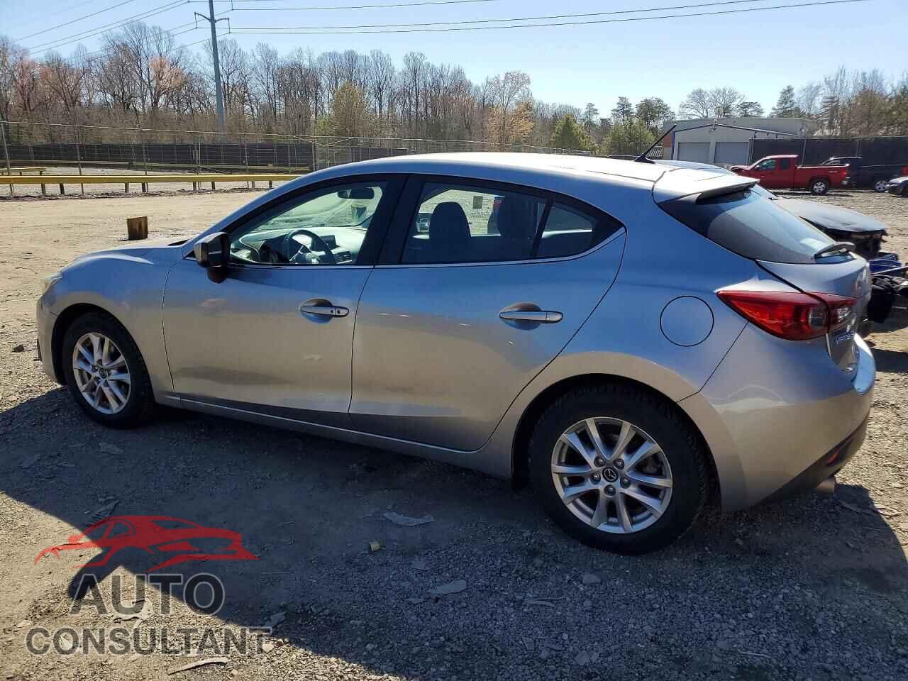 MAZDA 3 2014 - JM1BM1L70E1100449