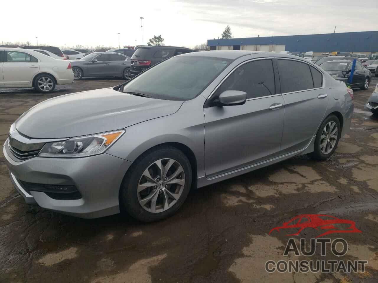 HONDA ACCORD 2017 - 1HGCR2F18HA182522