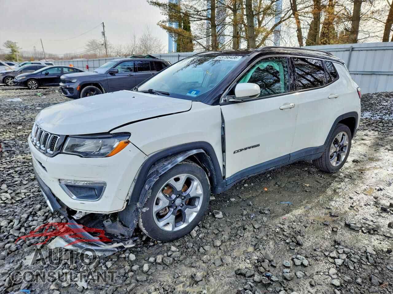 JEEP COMPASS 2018 - 3C4NJDCB1JT113371
