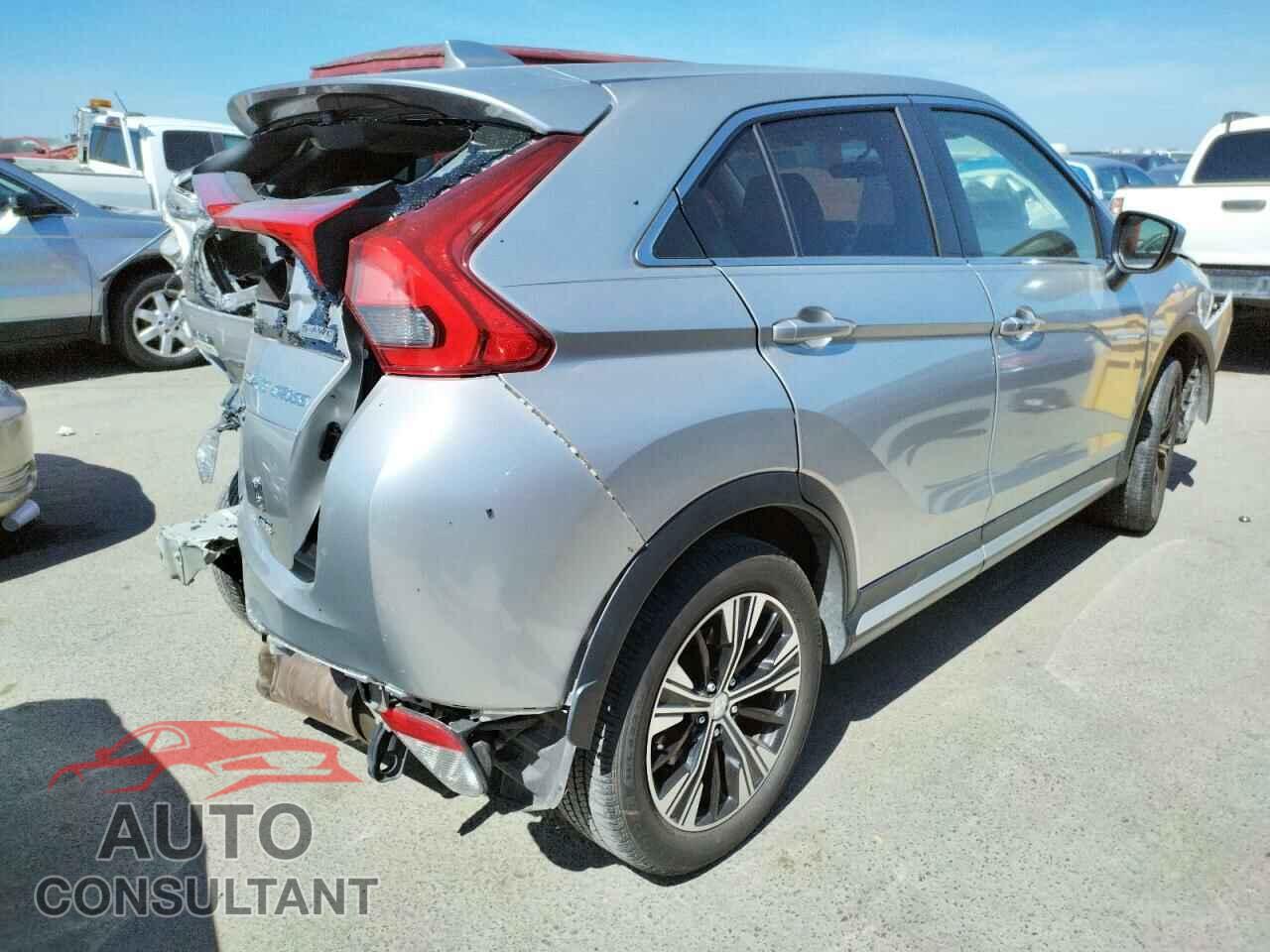 MITSUBISHI ECLIPSE 2018 - JA4AT5AA2JZ064306