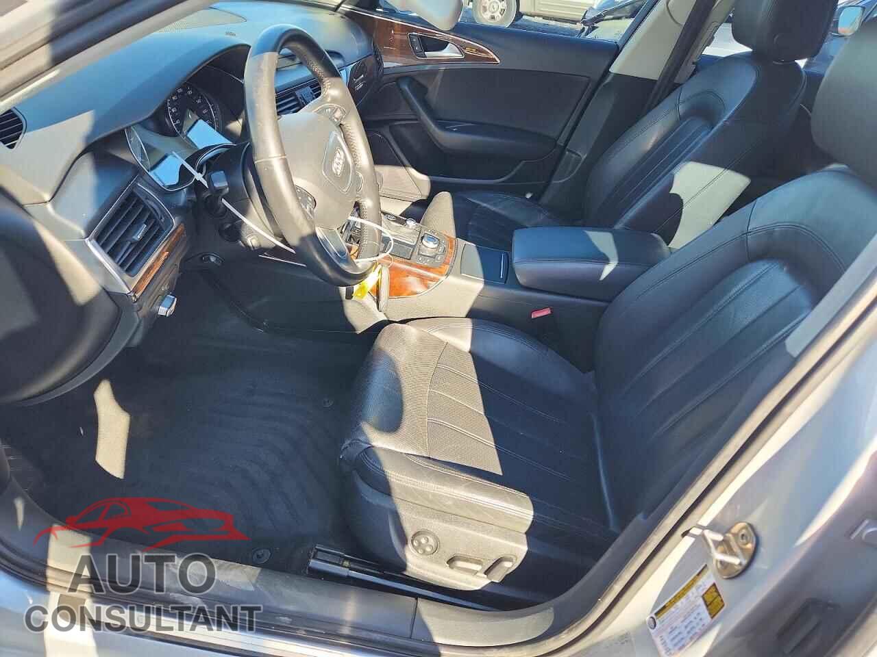 AUDI A6 2012 - WAUHGAFC6CN044367