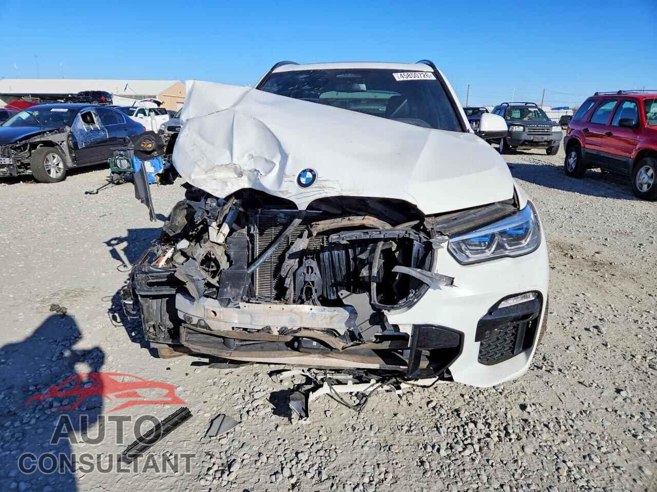 BMW X5 2019 - 5UXCR6C56KLL06830