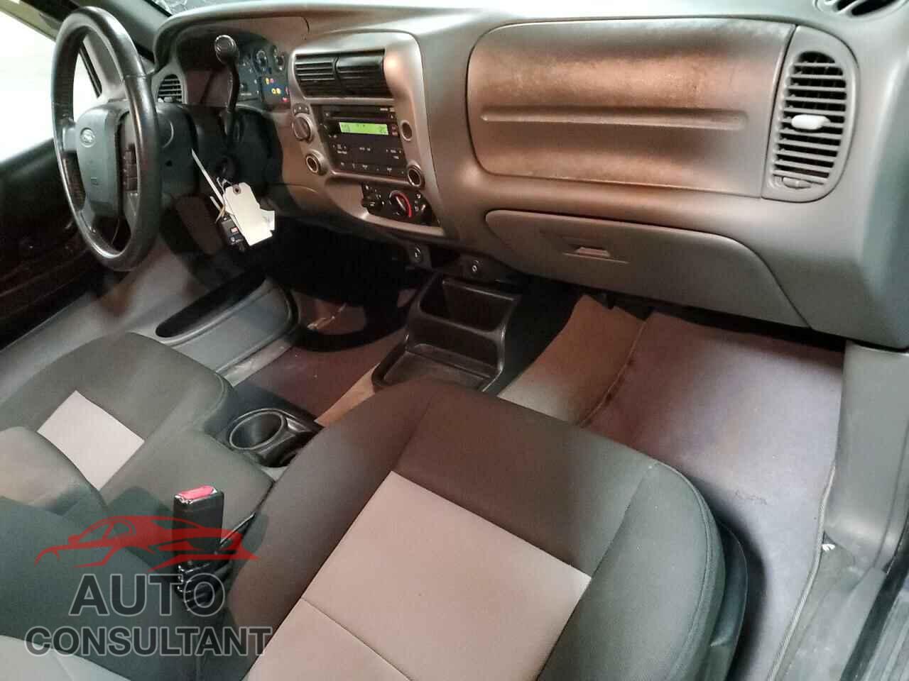 FORD RANGER 2011 - 1FTLR4FE9BPB08172