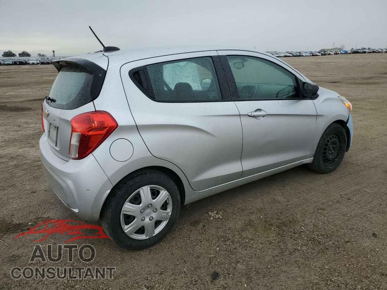 CHEVROLET SPARK 2017 - KL8CB6SA4HC772827