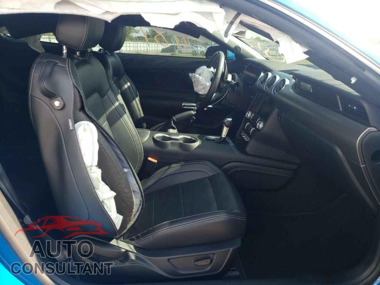 FORD MUSTANG 2021 - 1FA6P8CF4M5156660