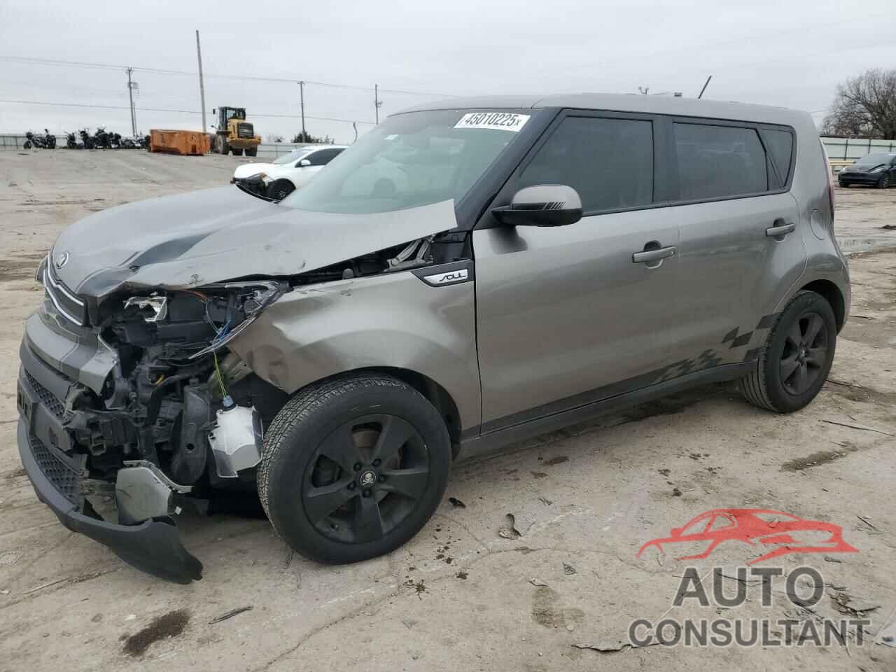 KIA SOUL 2017 - KNDJN2A20H7427926