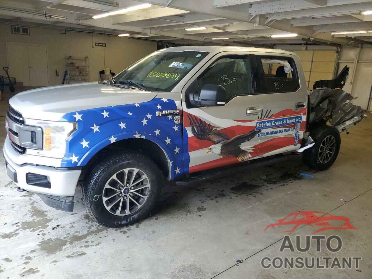 FORD F-150 2019 - 1FTEW1EP2KFC44460