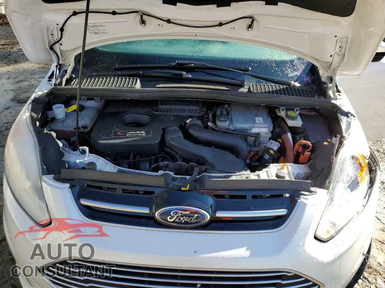 FORD CMAX 2015 - 1FADP5CU1FL124560