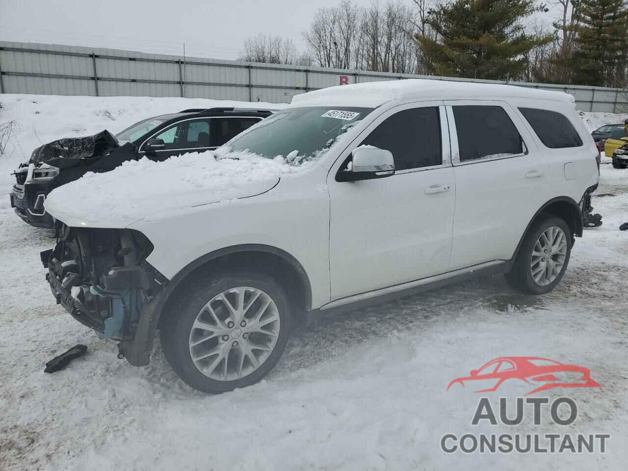 DODGE DURANGO 2016 - 1C4RDJDG8GC362000