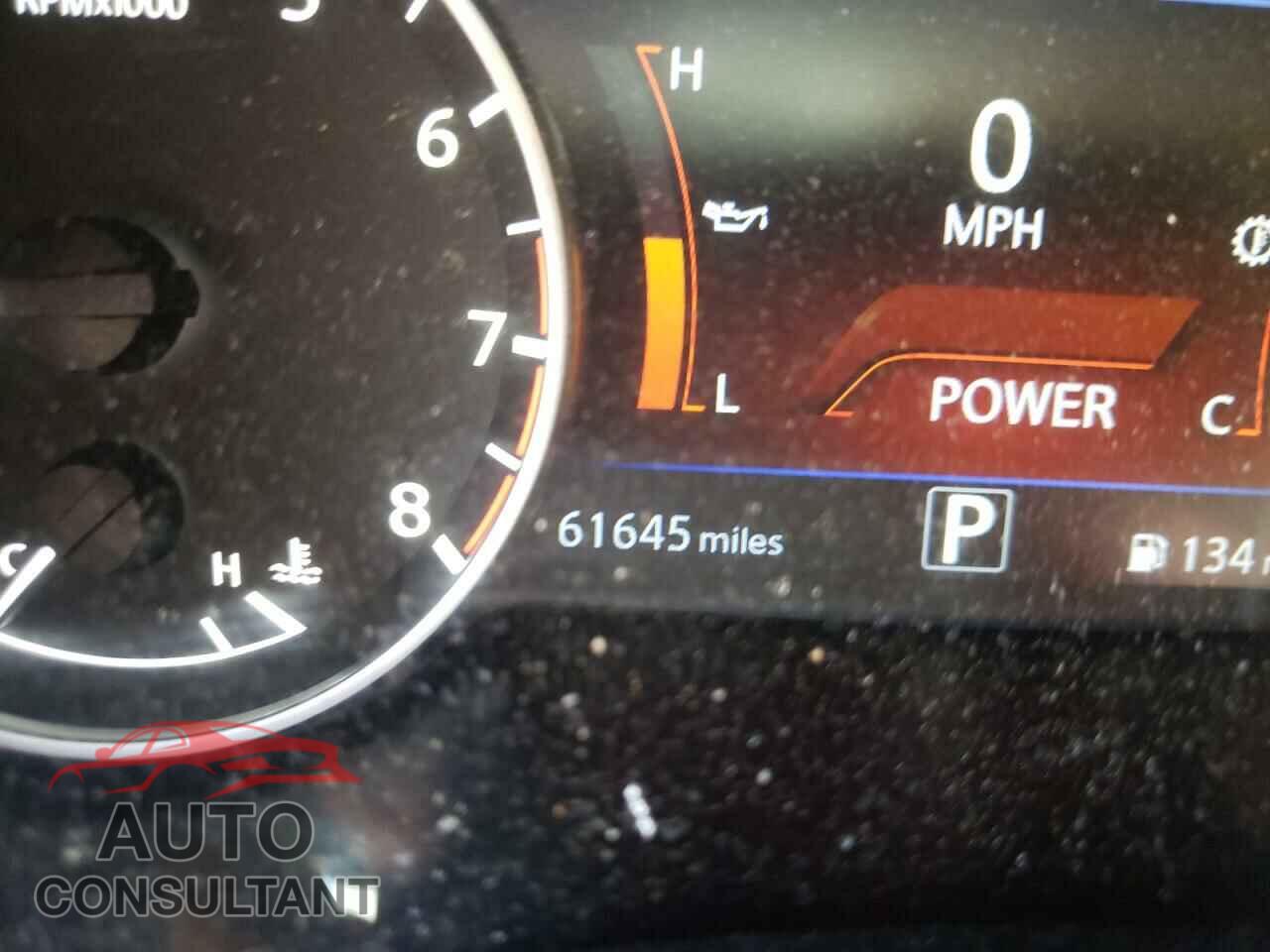 NISSAN MAXIMA 2020 - 1N4AA6FVXLC373921