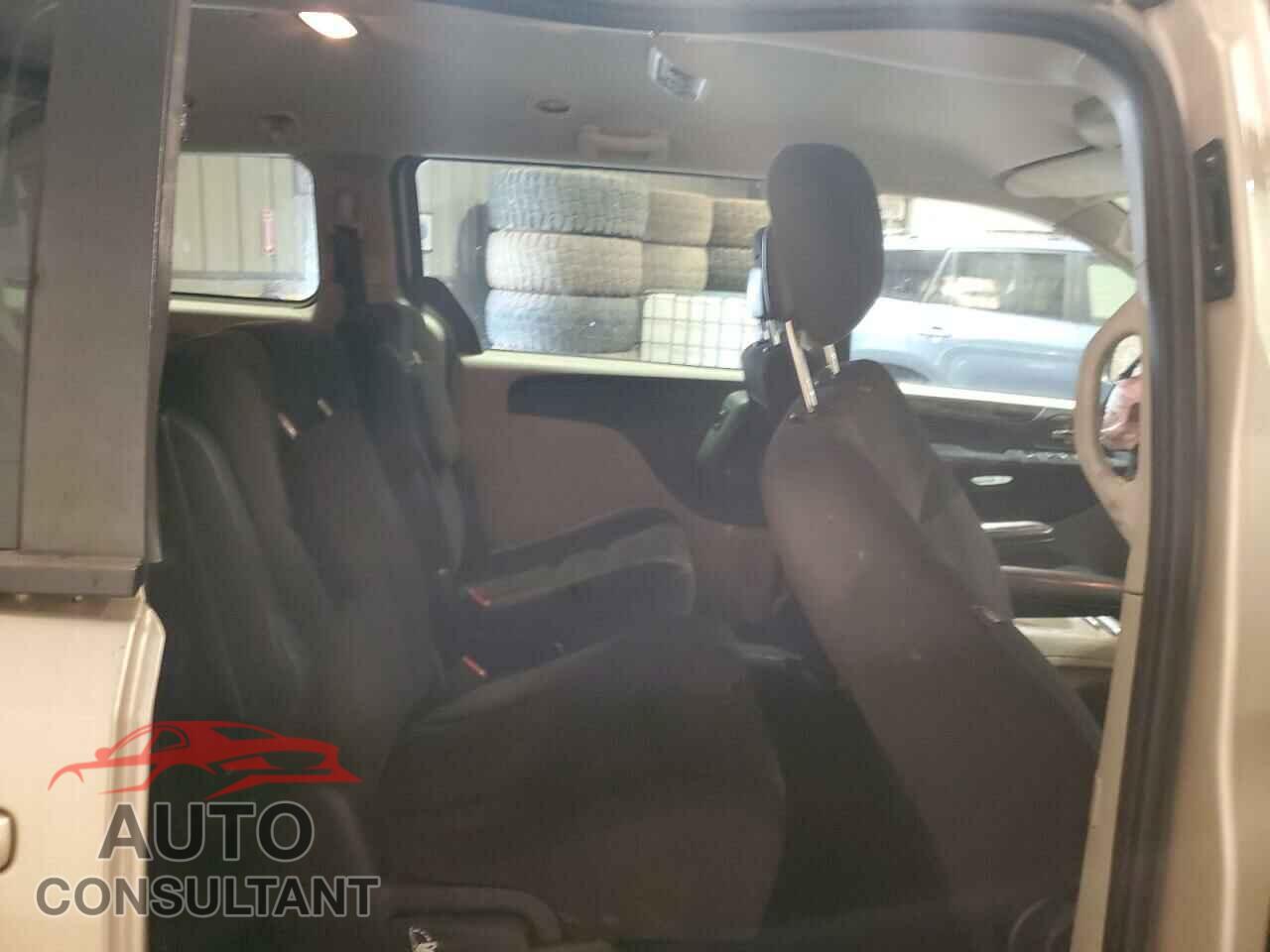 DODGE CARAVAN 2014 - 2C4RDGCG3ER477547