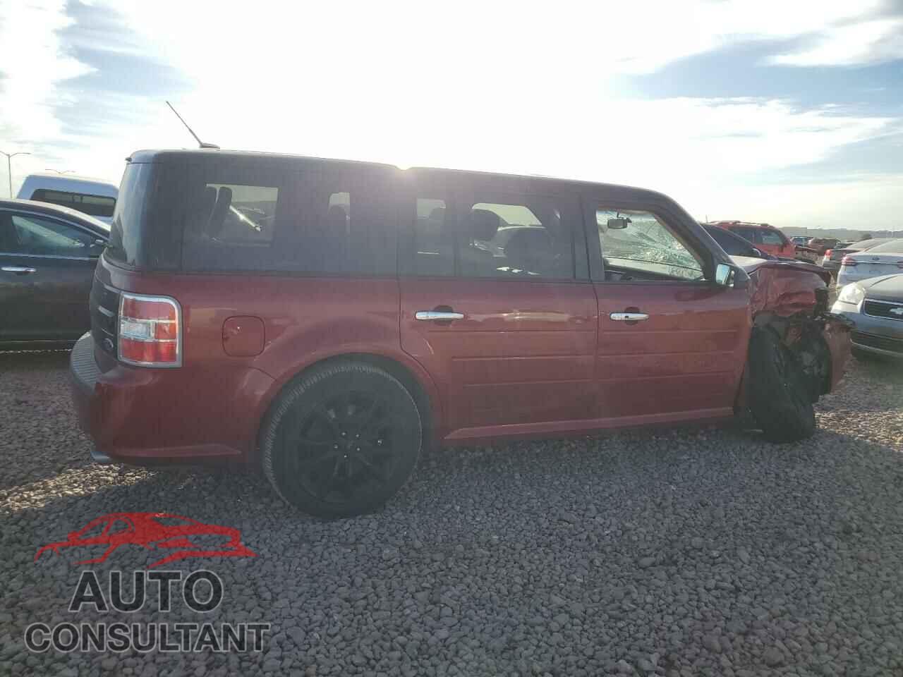 FORD FLEX 2018 - 2FMGK5C83JBA12002