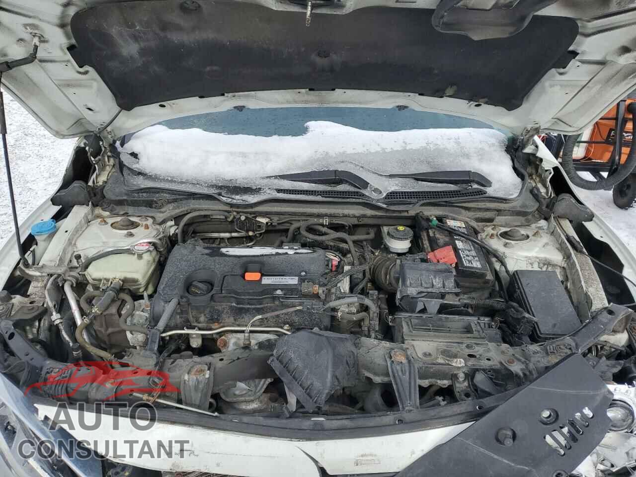 HONDA CIVIC 2017 - 2HGFC2F50HH017549