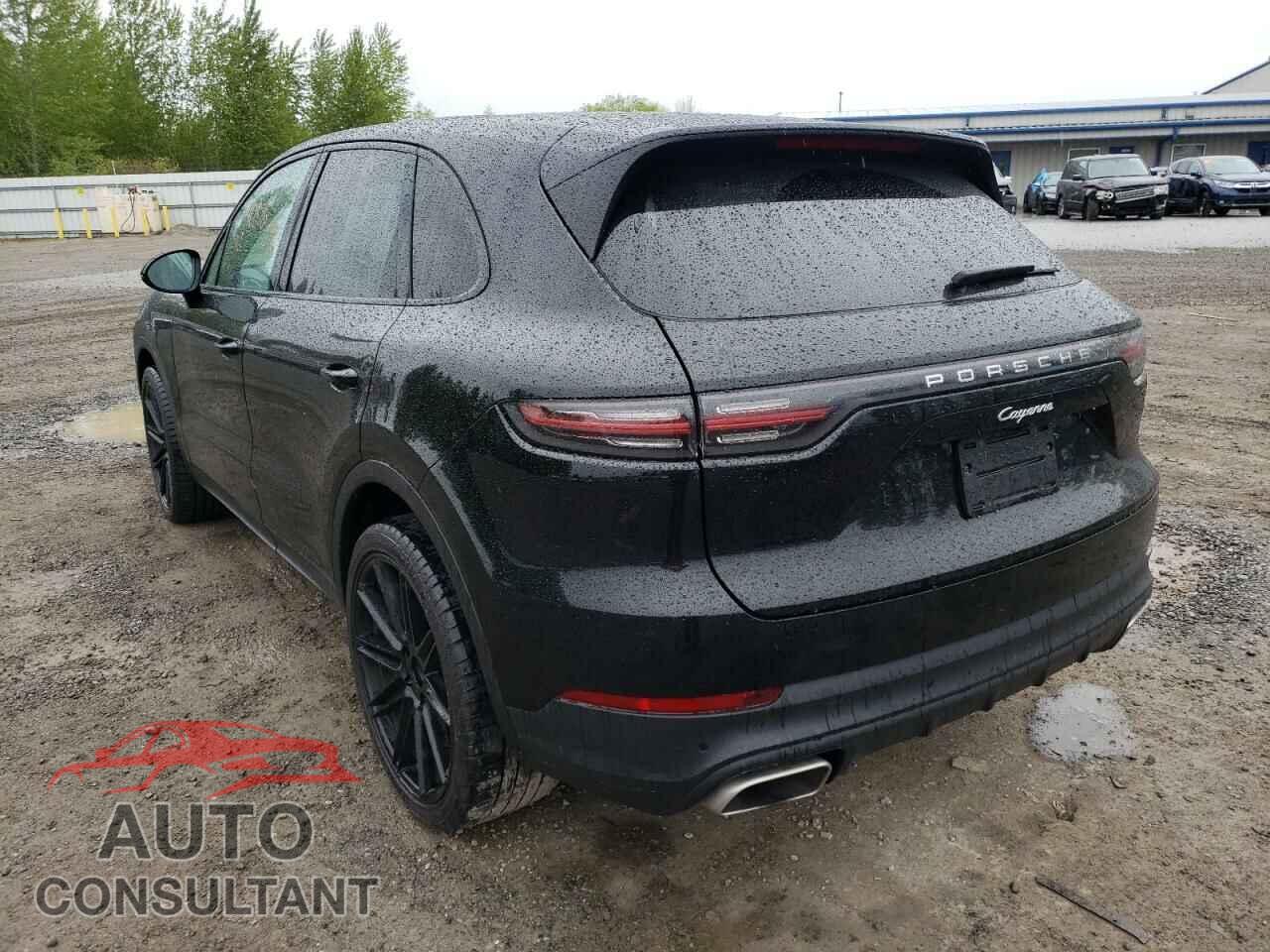PORSCHE CAYENNE 2020 - WP1AA2AY8LDA02074