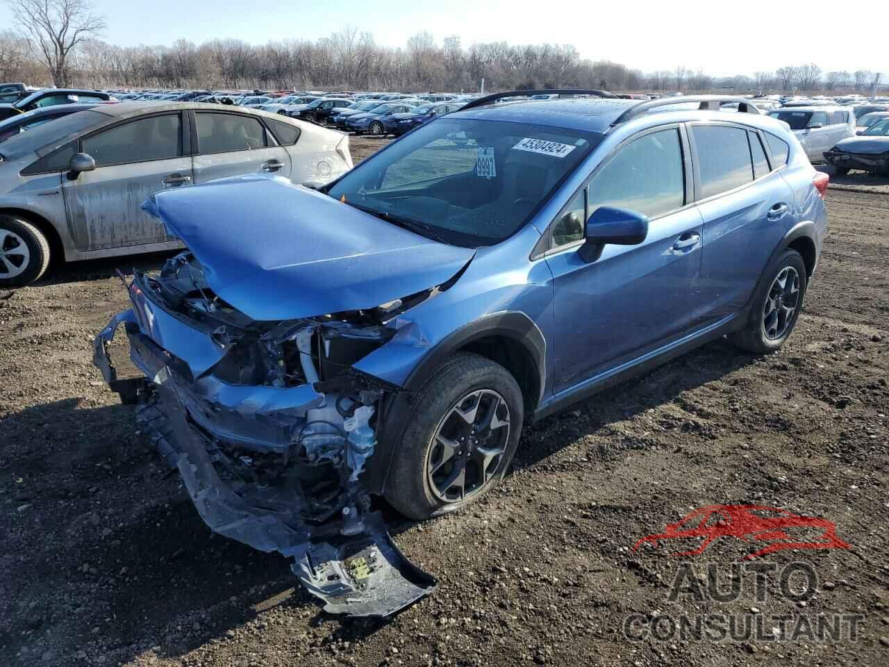 SUBARU CROSSTREK 2019 - JF2GTAECXKH358615