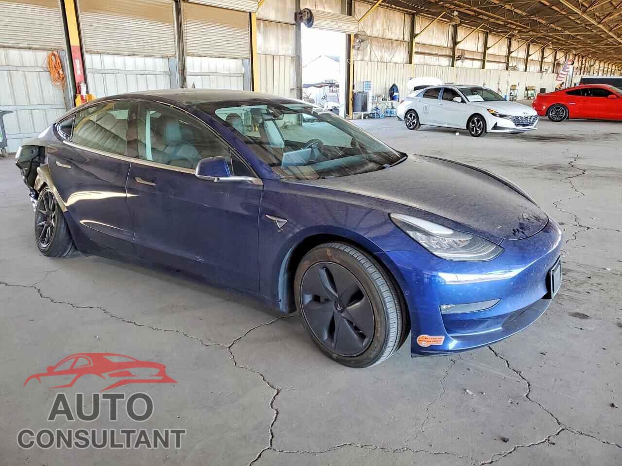 TESLA MODEL 3 2020 - 5YJ3E1EB9LF803068
