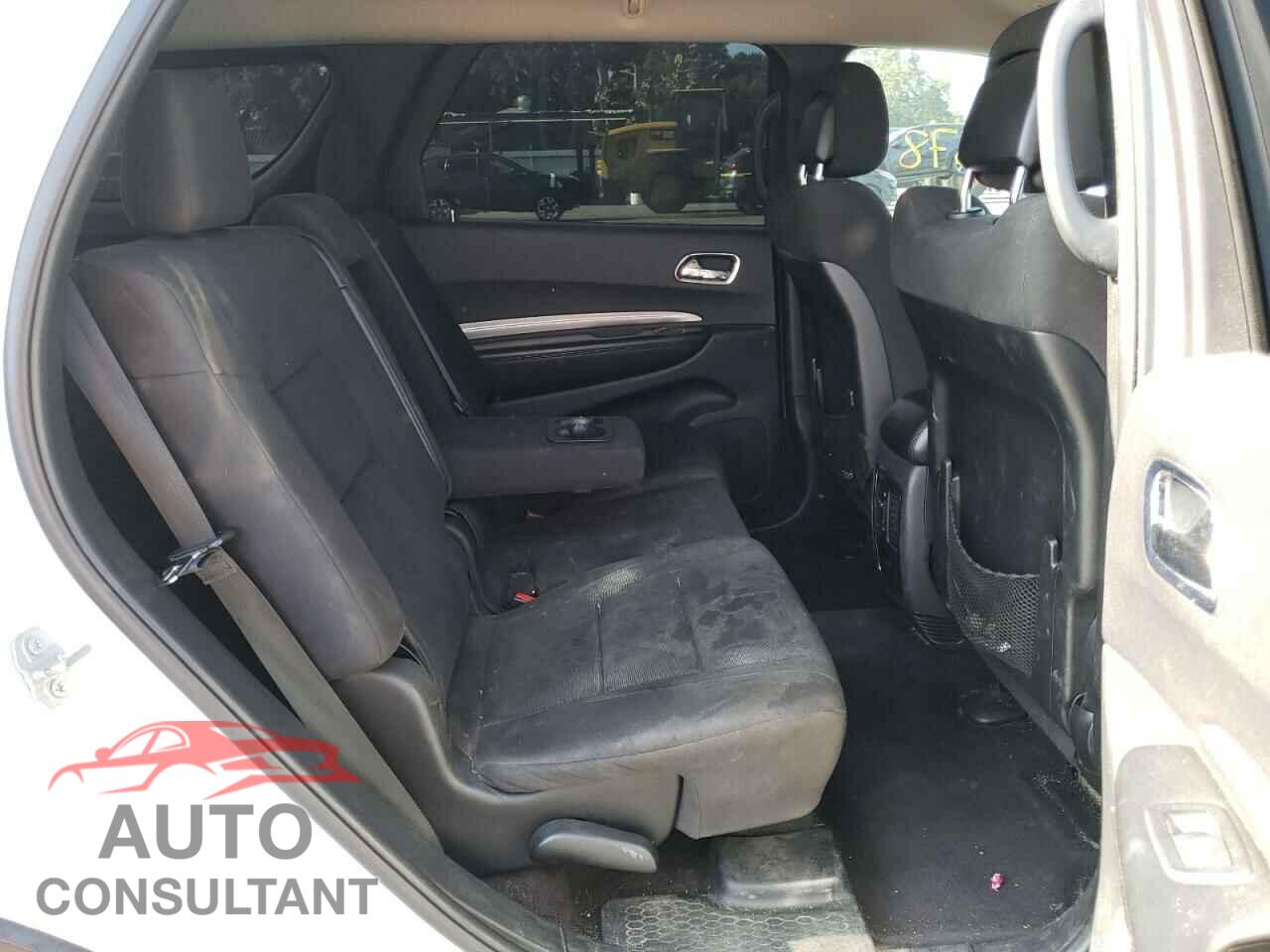 DODGE DURANGO 2017 - 1C4RDHAGXHC798667
