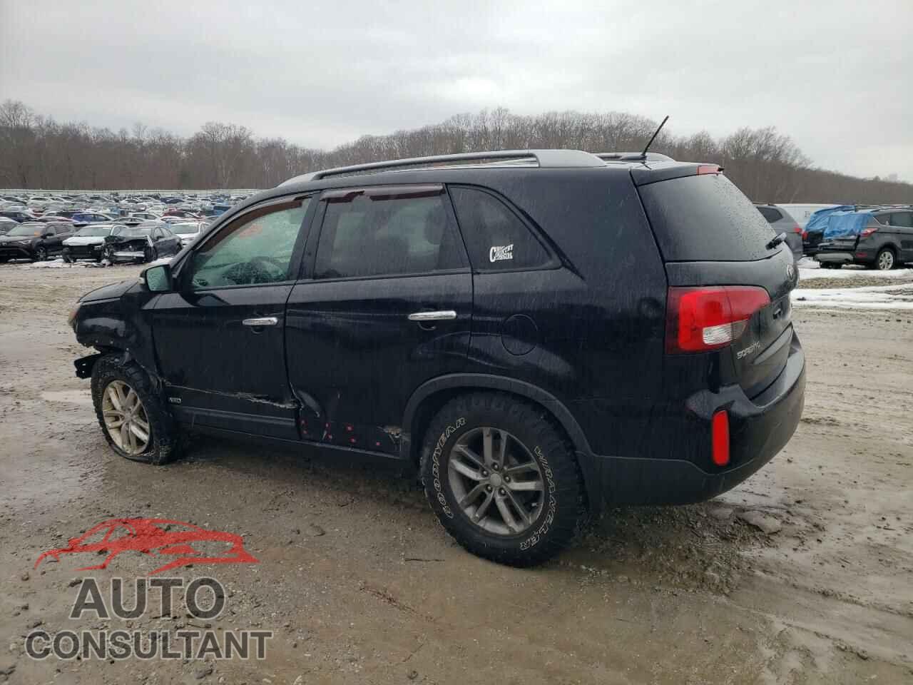 KIA SORENTO 2015 - 5XYKTDA61FG567704