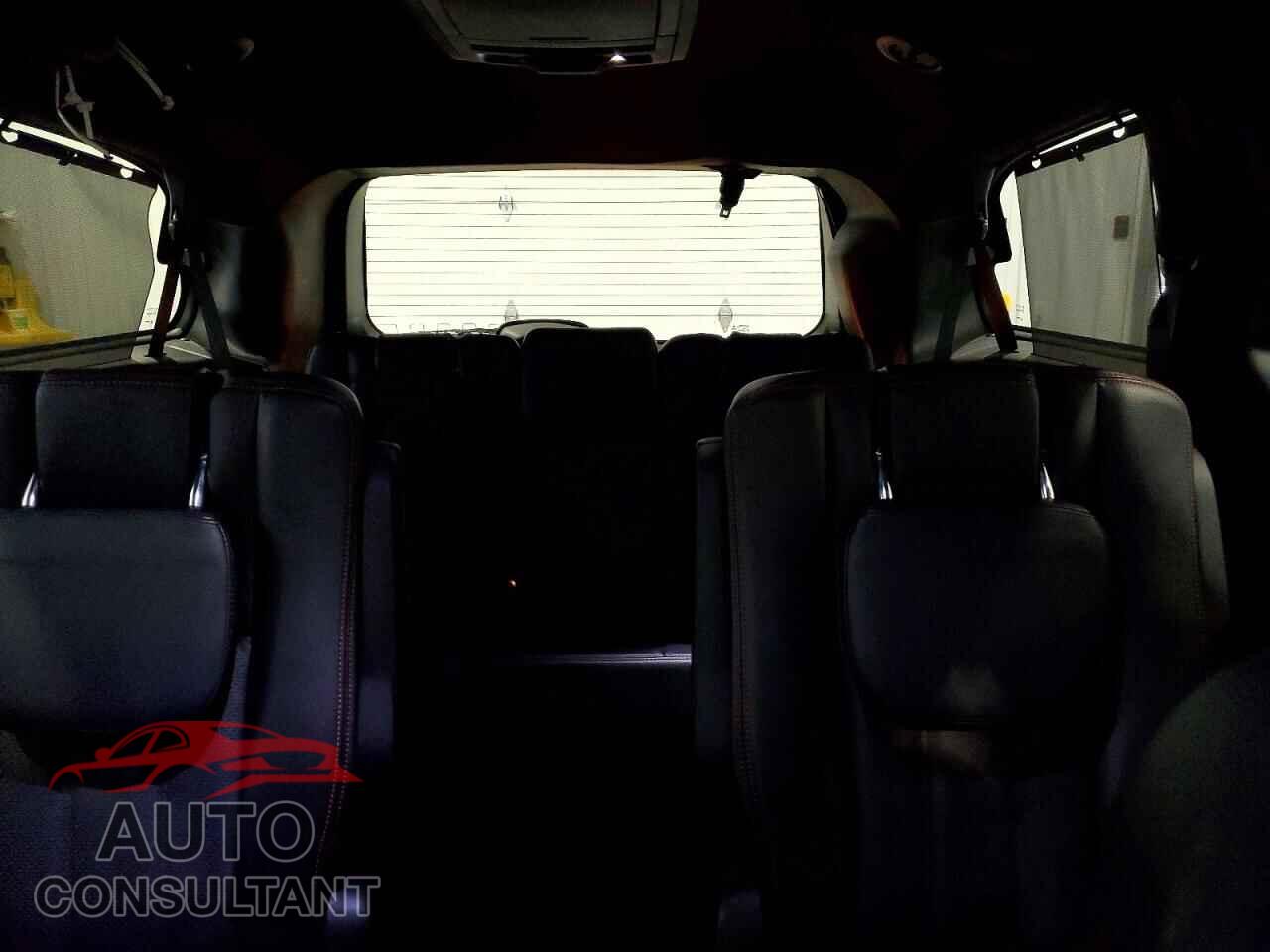 DODGE CARAVAN 2017 - 2C4RDGEG9HR562068