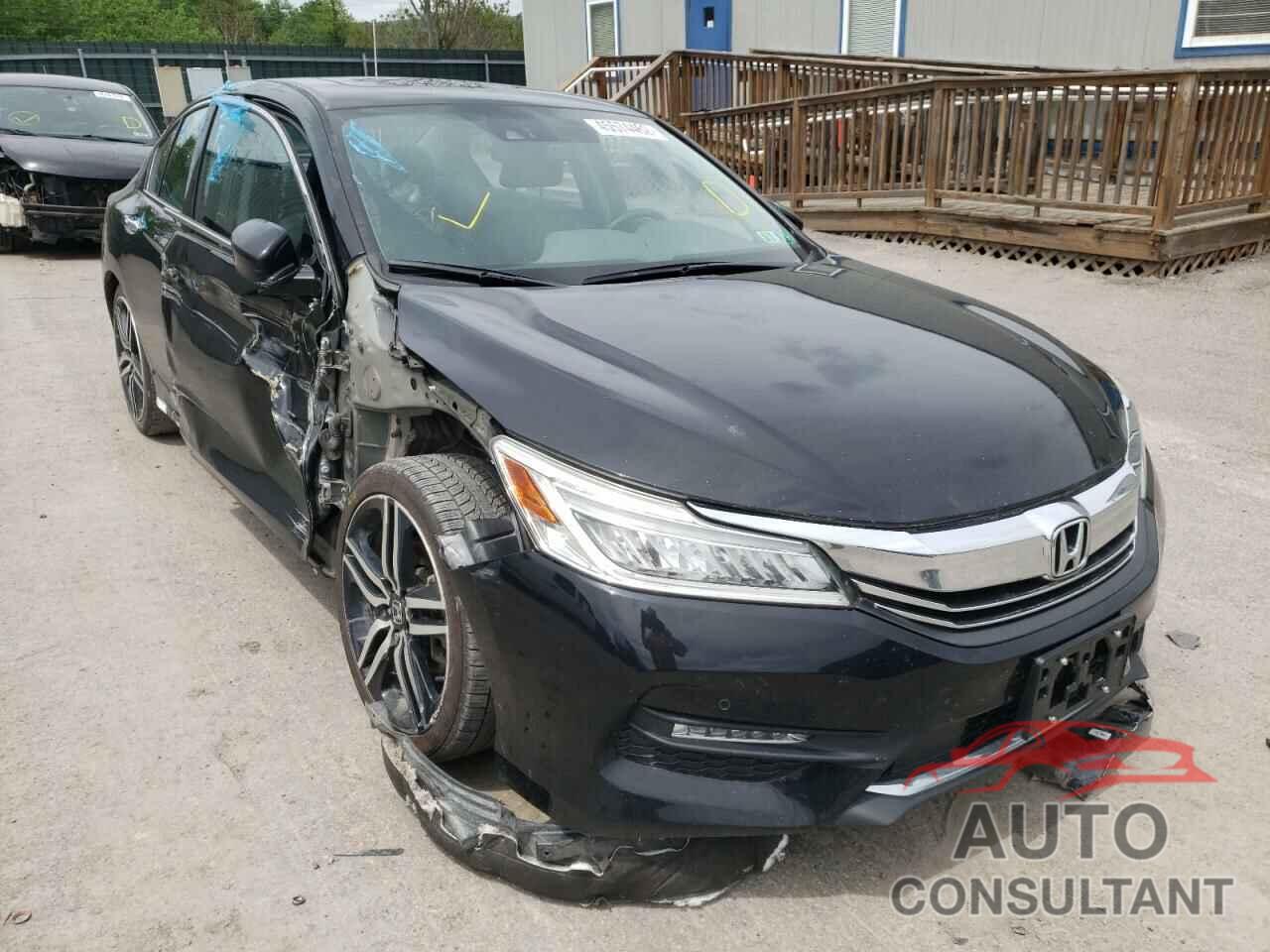 HONDA ACCORD 2017 - 1HGCR3F97HA043106