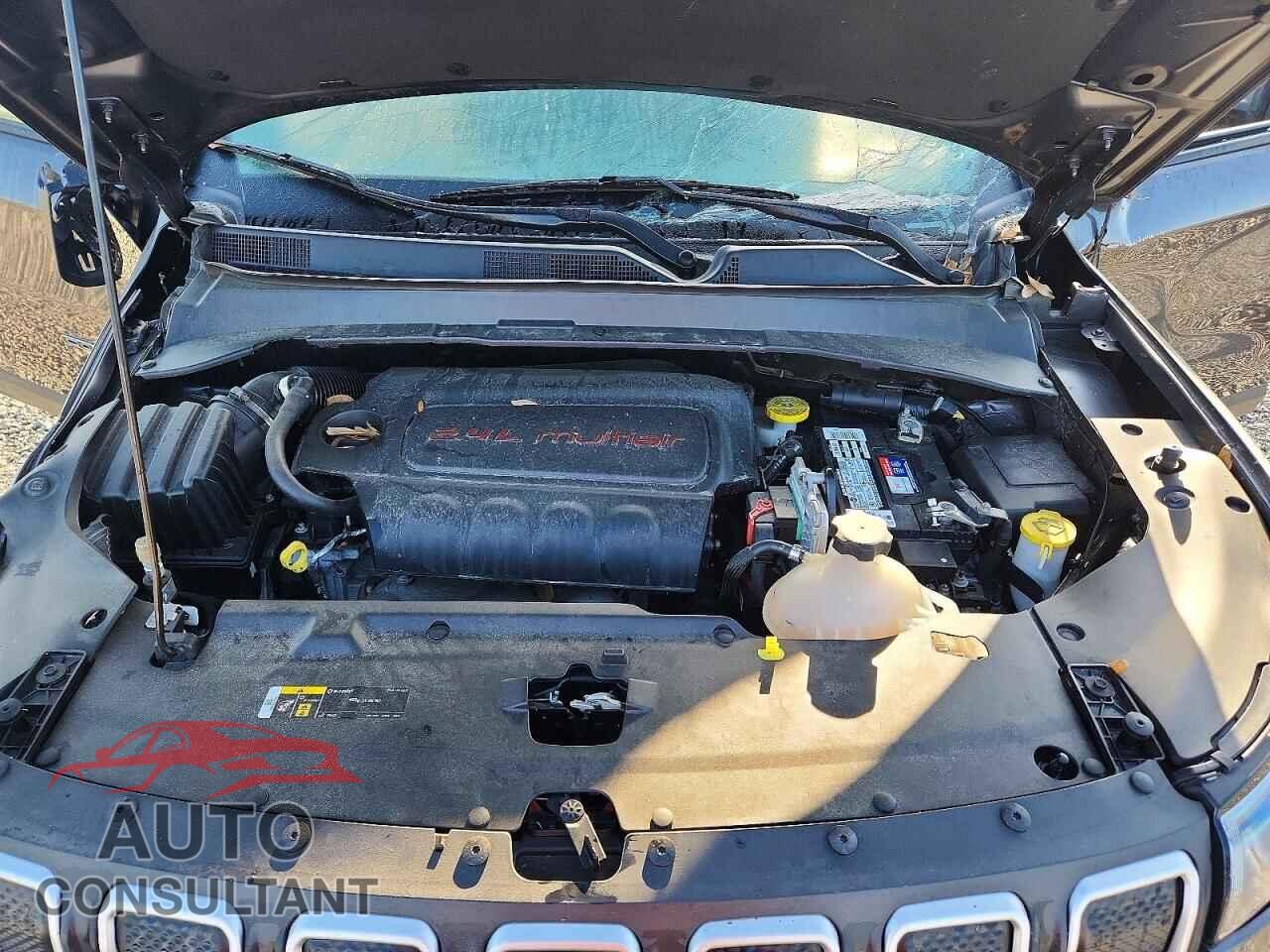 JEEP COMPASS 2022 - 3C4NJCBB0NT155774