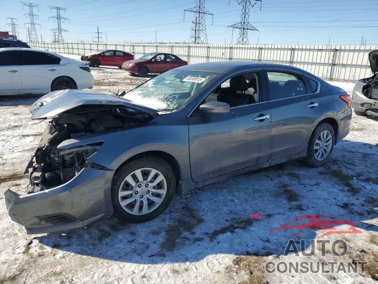 NISSAN ALTIMA 2017 - 1N4AL3AP7HC159932