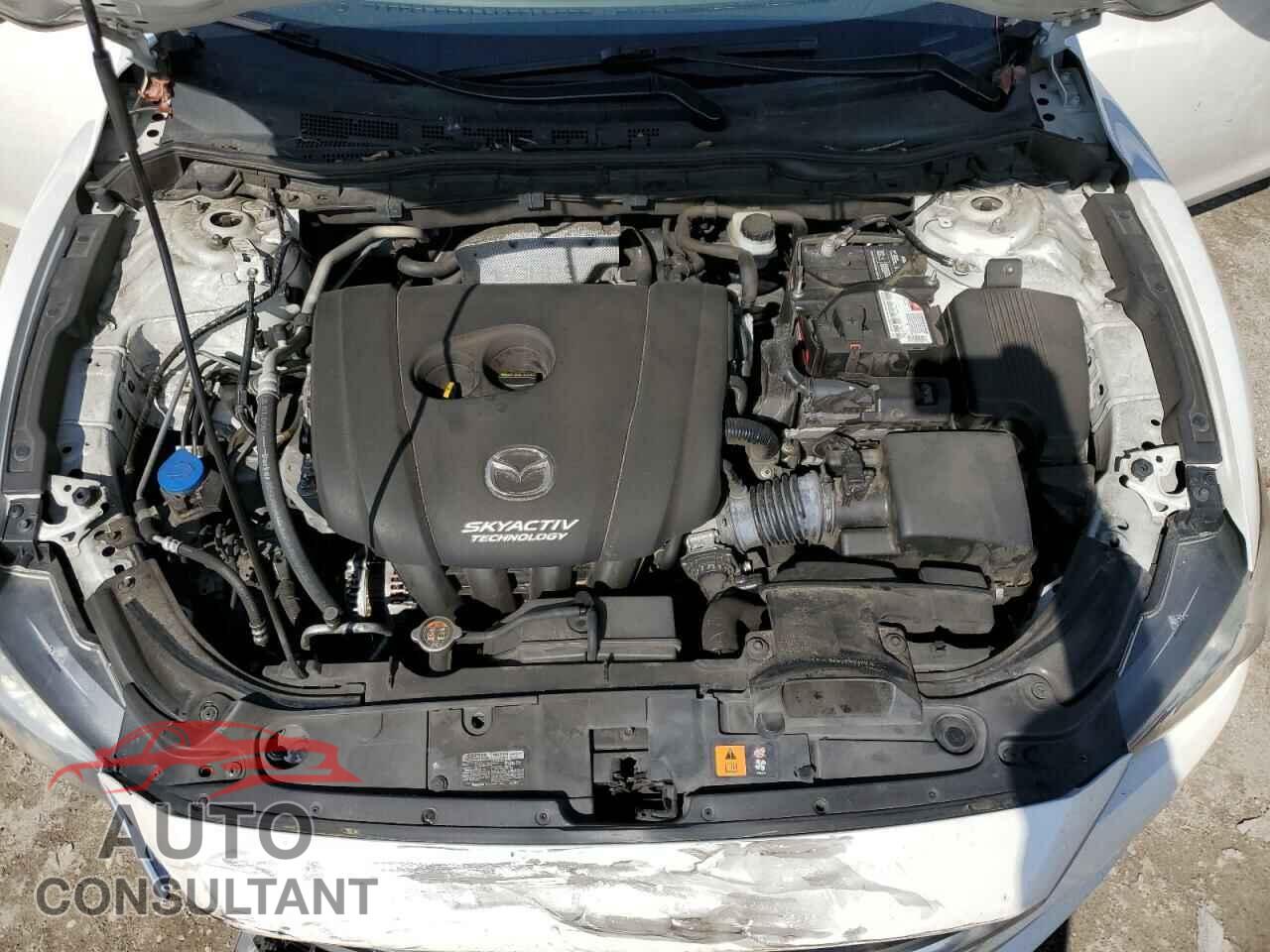 MAZDA 6 2017 - JM1GL1V56H1131407