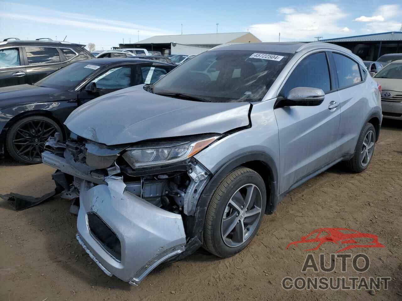 HONDA HR-V 2022 - 3CZRU6H50NM764721