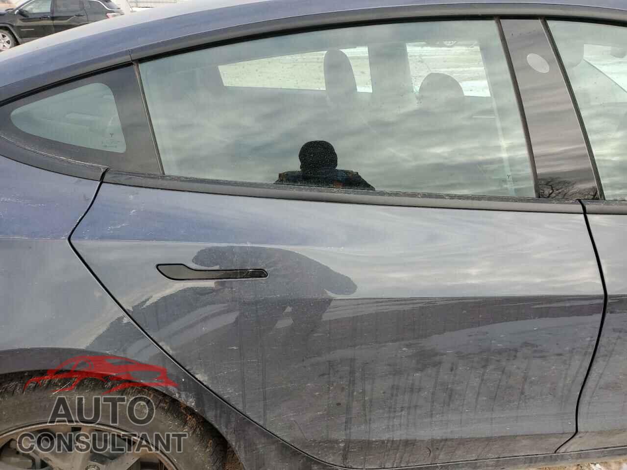 TESLA MODEL 3 2021 - 5YJ3E1EB2MF065535