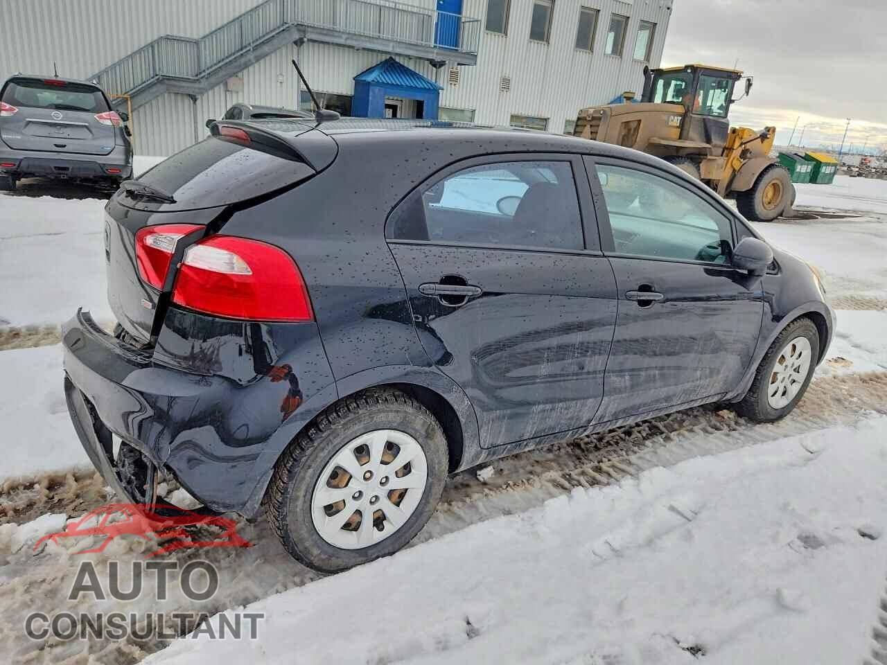 KIA RIO 2014 - KNADM5A35E6916721