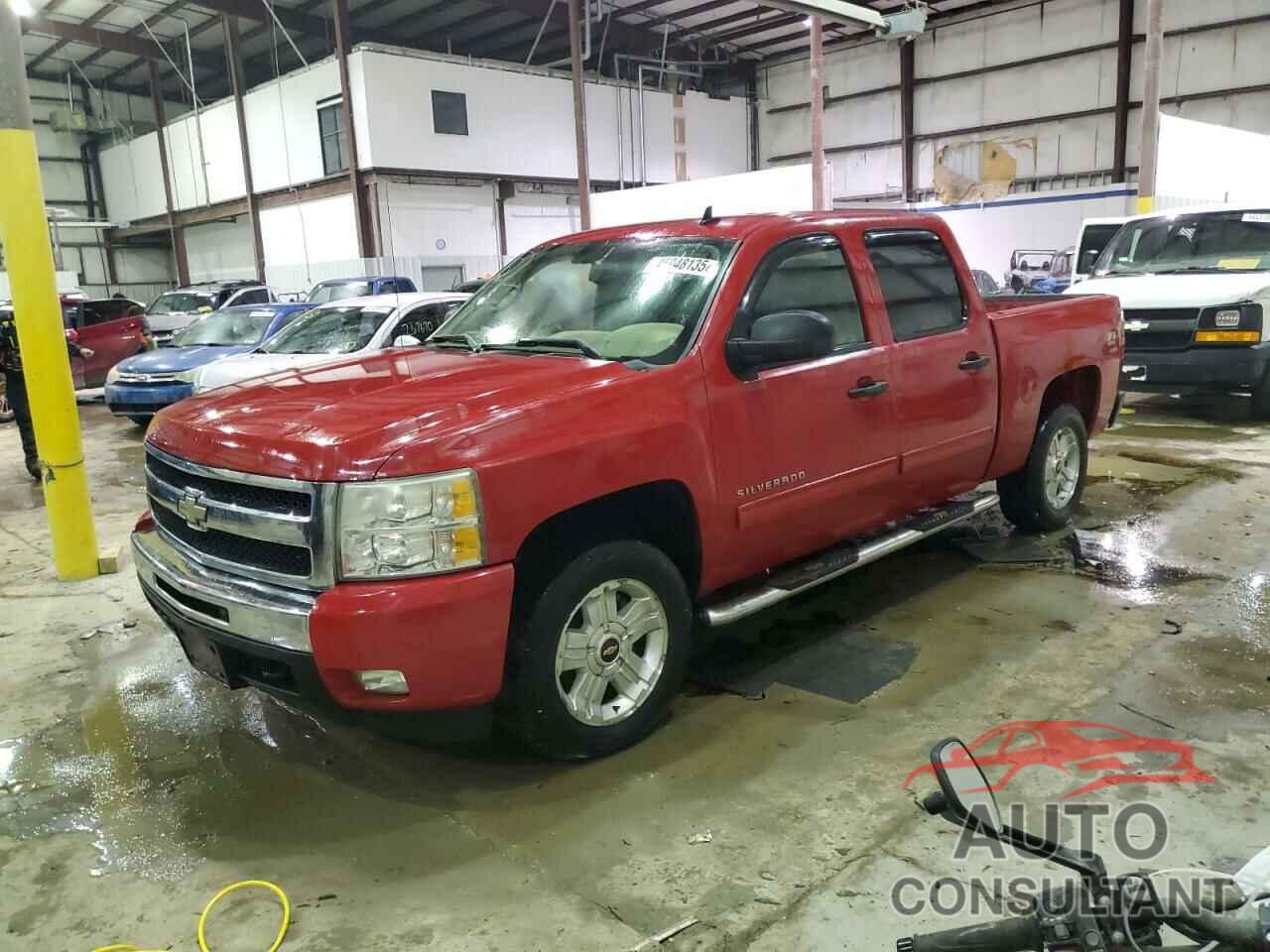 CHEVROLET ALL Models 2010 - 3GCRKSE3XAG294603