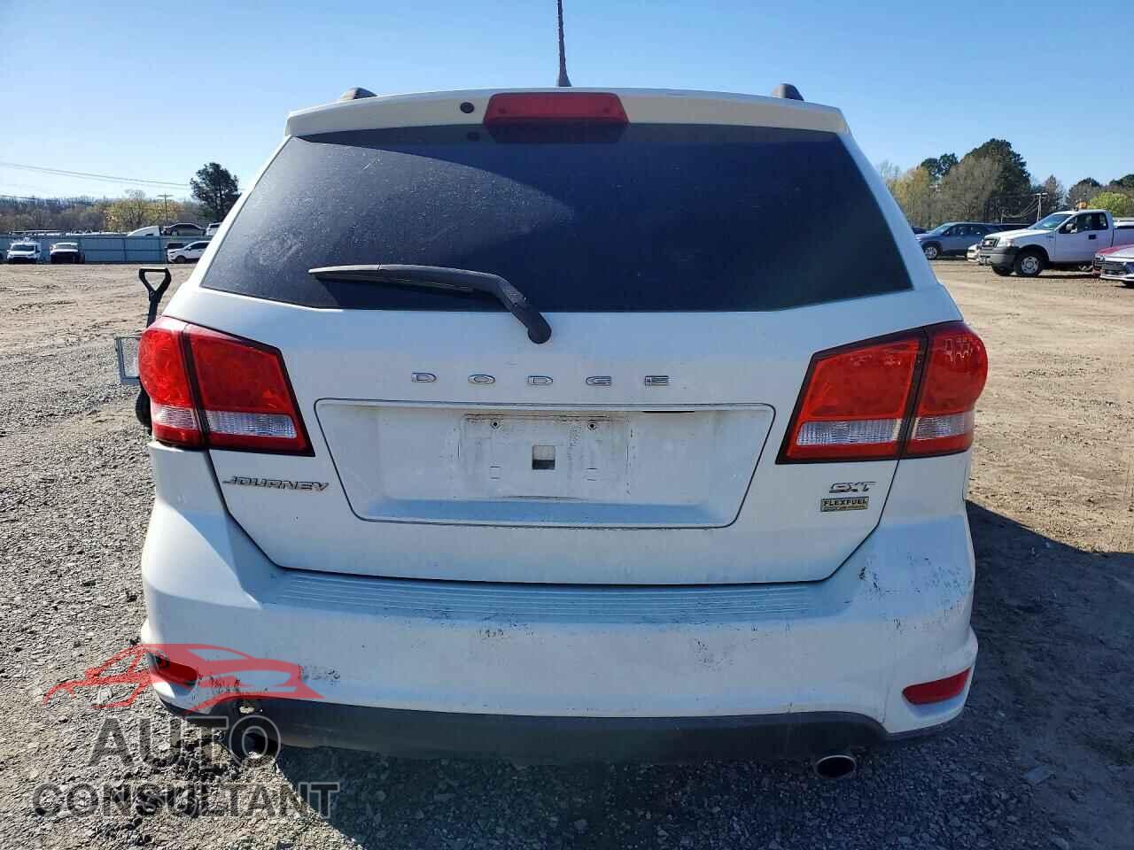 DODGE JOURNEY 2015 - 3C4PDCBG7FT722690