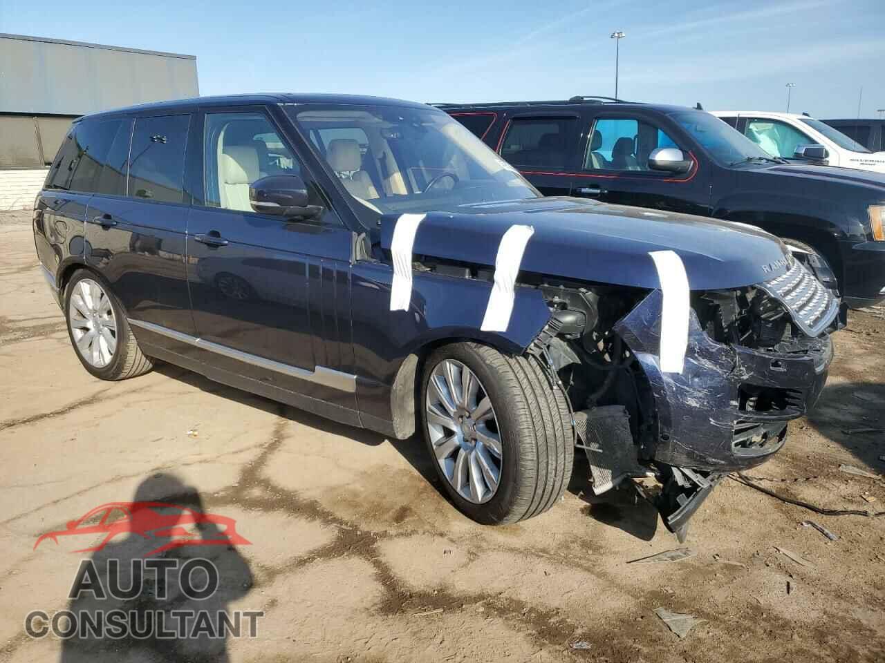 LAND ROVER RANGEROVER 2017 - SALGS2FE6HA328349