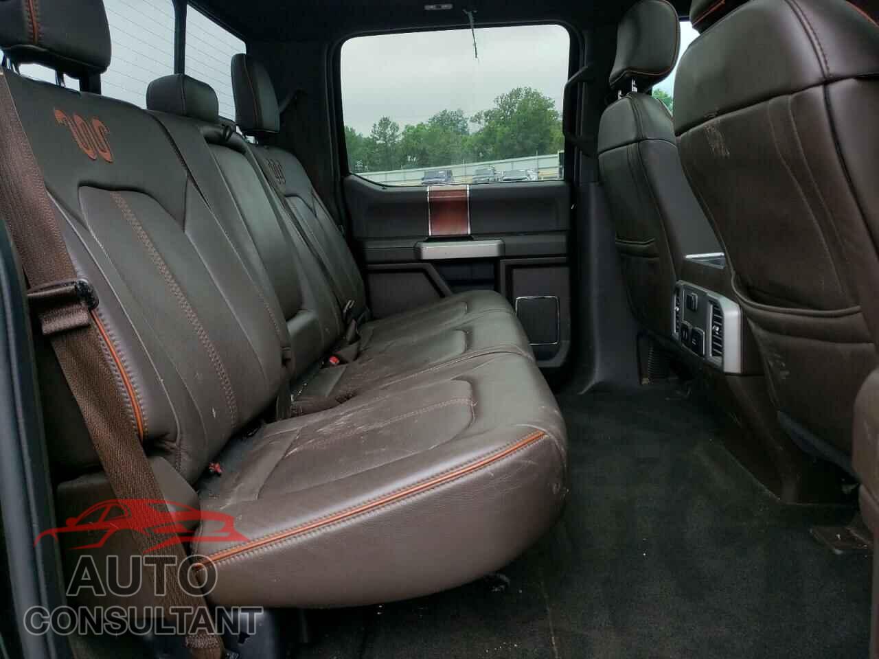 FORD F250 2017 - 1FT7W2BT9HEE46078