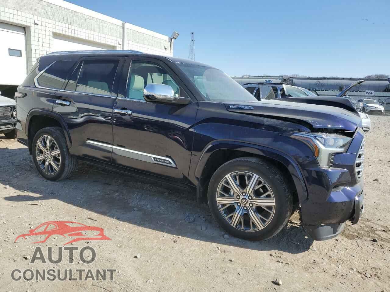 TOYOTA SEQUOIA 2023 - 7SVAAABA3PX016360