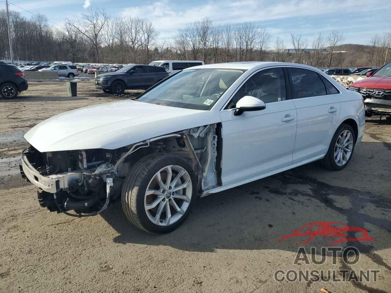 AUDI A4 2019 - WAUENAF40KN015849