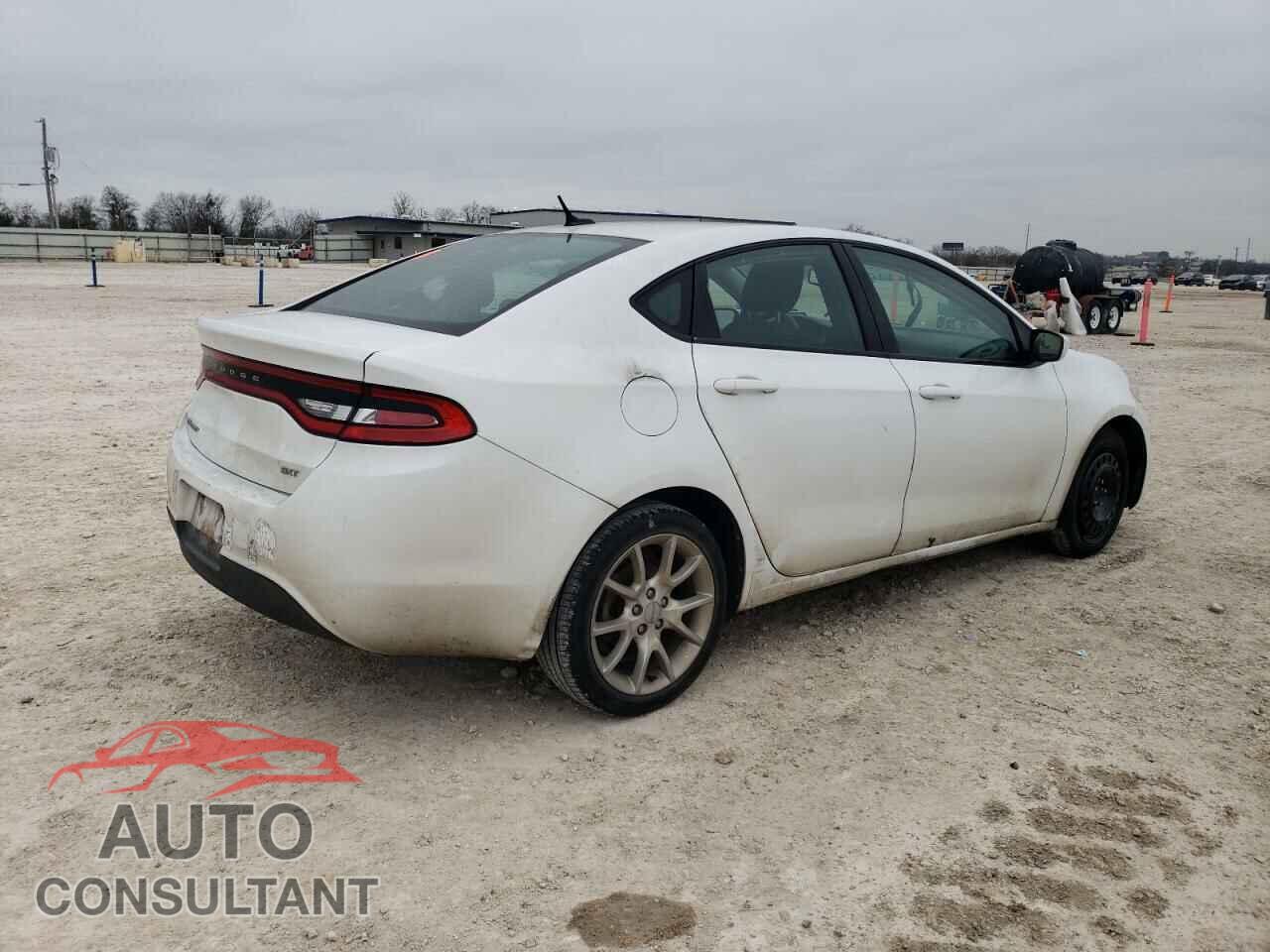 DODGE DART 2013 - 1C3CDFBA8DD232715