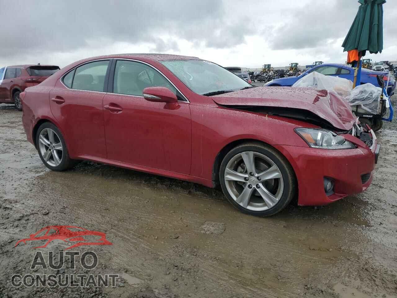 LEXUS IS 2011 - JTHBF5C2XB5144760
