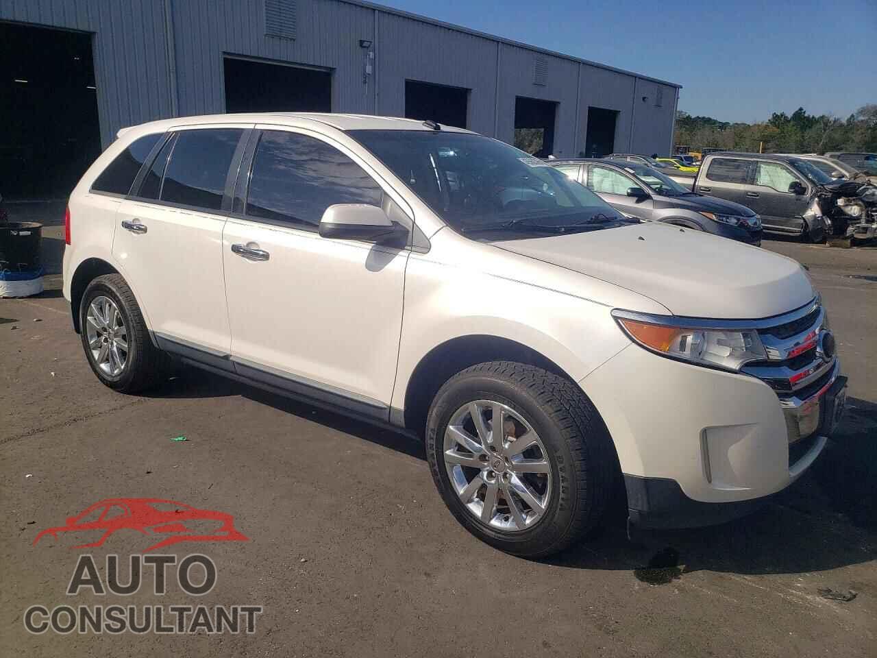 FORD EDGE 2013 - 2FMDK3JC2DBB77851