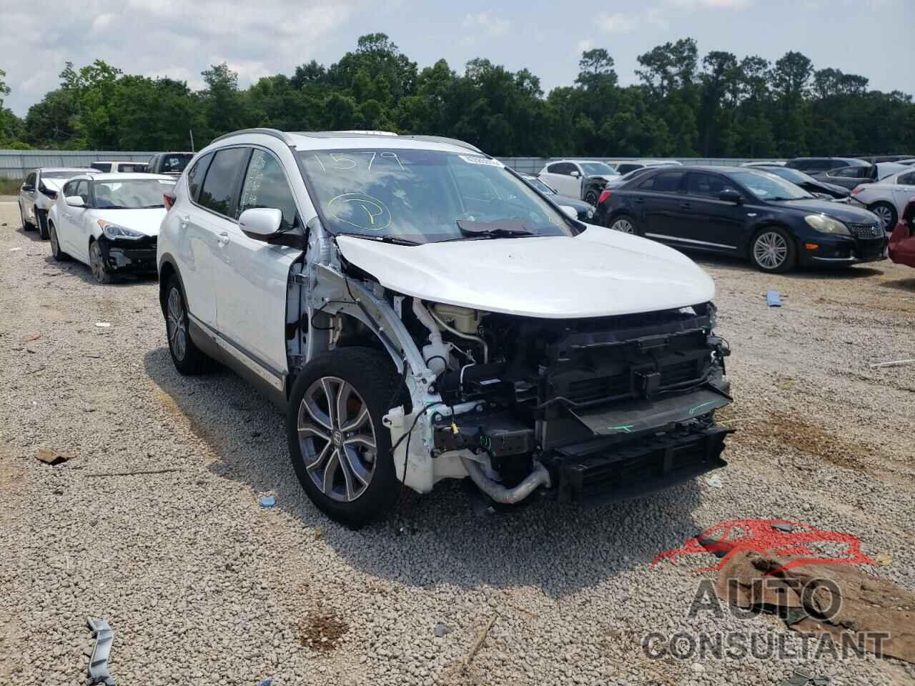 HONDA CRV 2020 - 5J6RW2H92LL009669