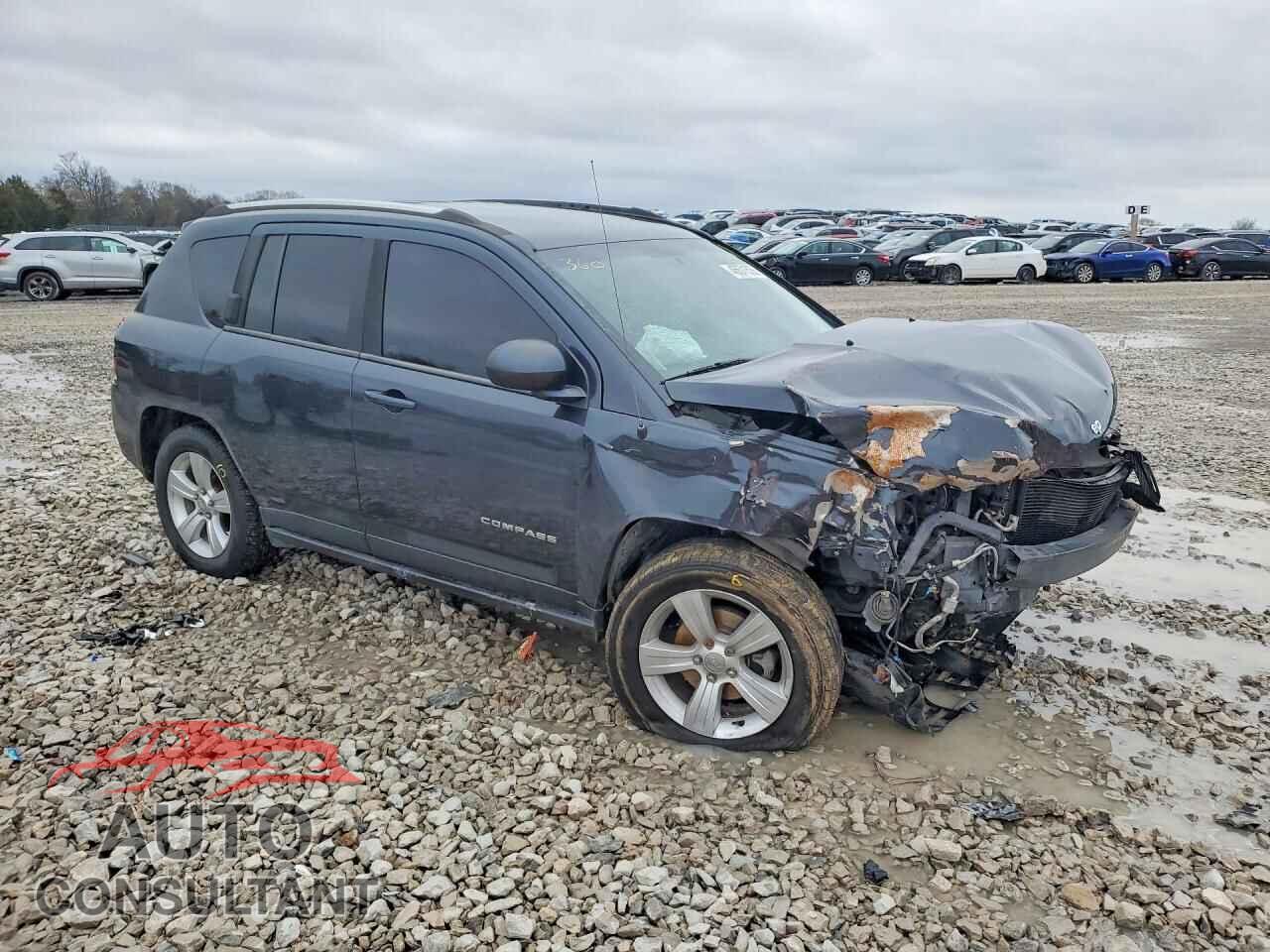 JEEP COMPASS 2014 - 1C4NJDBB1ED771723